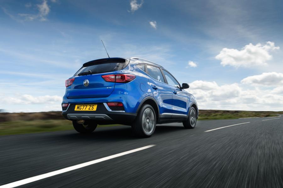  MG ZS (ZS11) 2017 года  (UK) (фото 36 из 43)